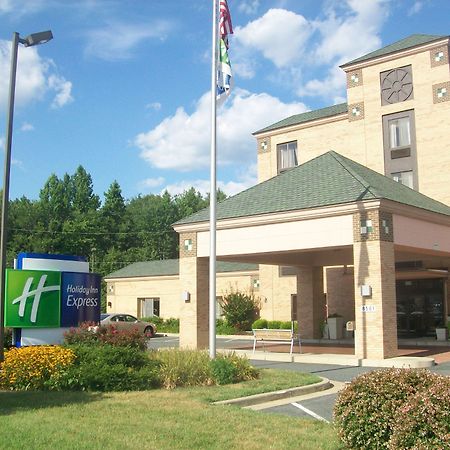 Holiday Inn Express Easton By Ihg Eksteriør billede