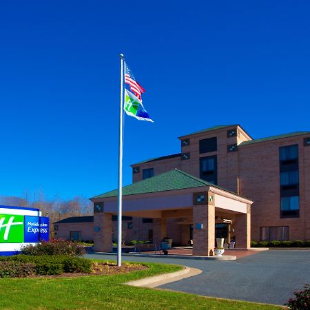 Holiday Inn Express Easton By Ihg Eksteriør billede