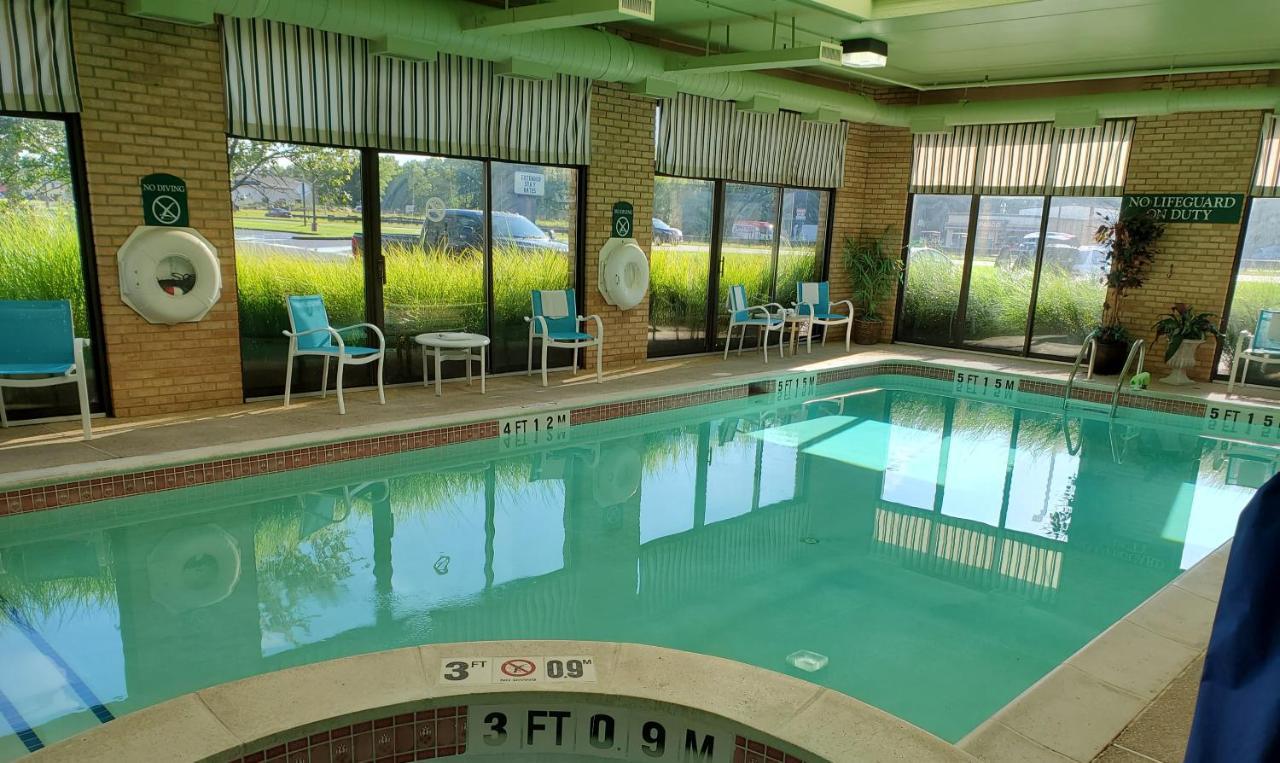 Holiday Inn Express Easton By Ihg Eksteriør billede