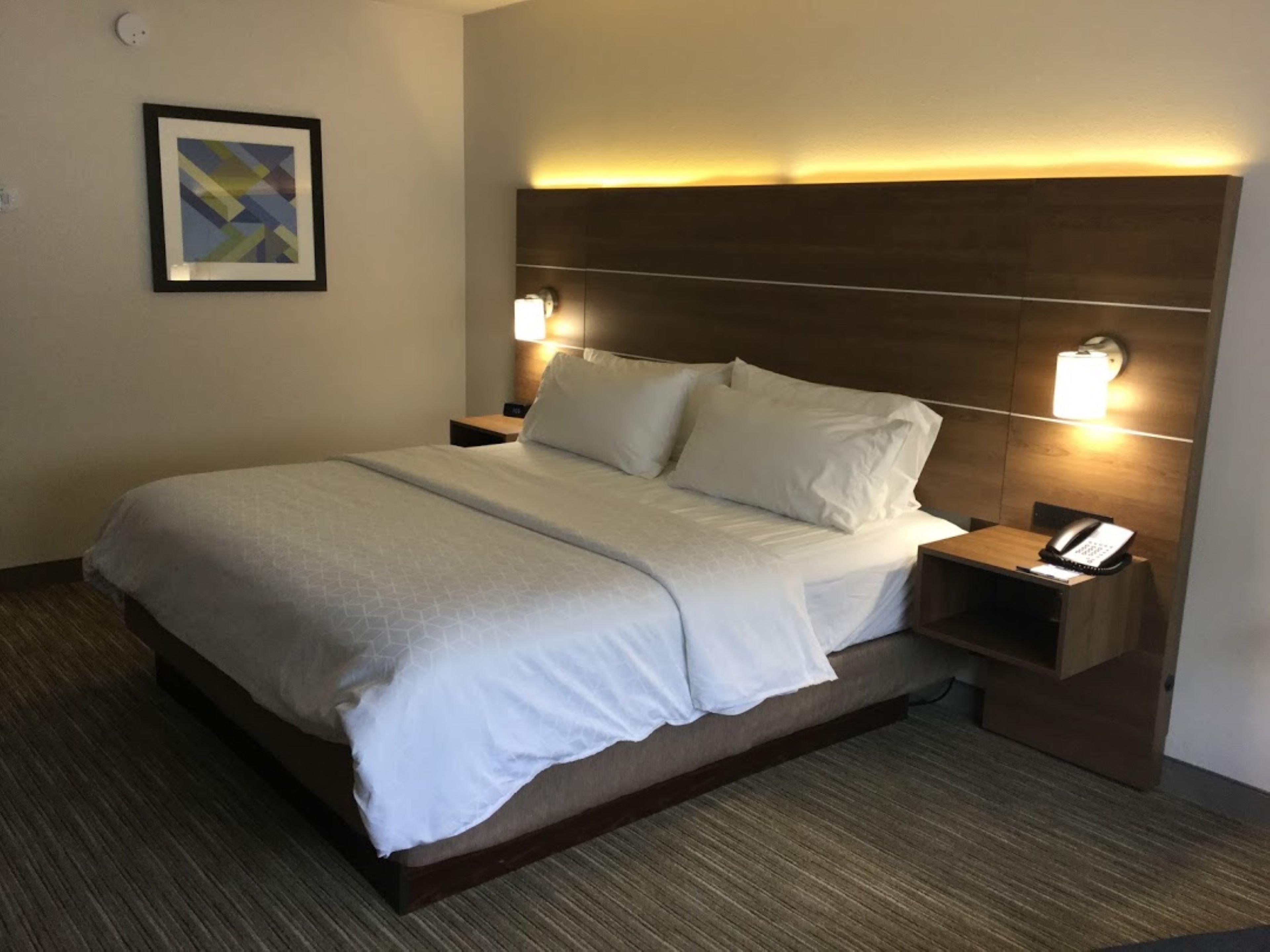 Holiday Inn Express Easton By Ihg Eksteriør billede