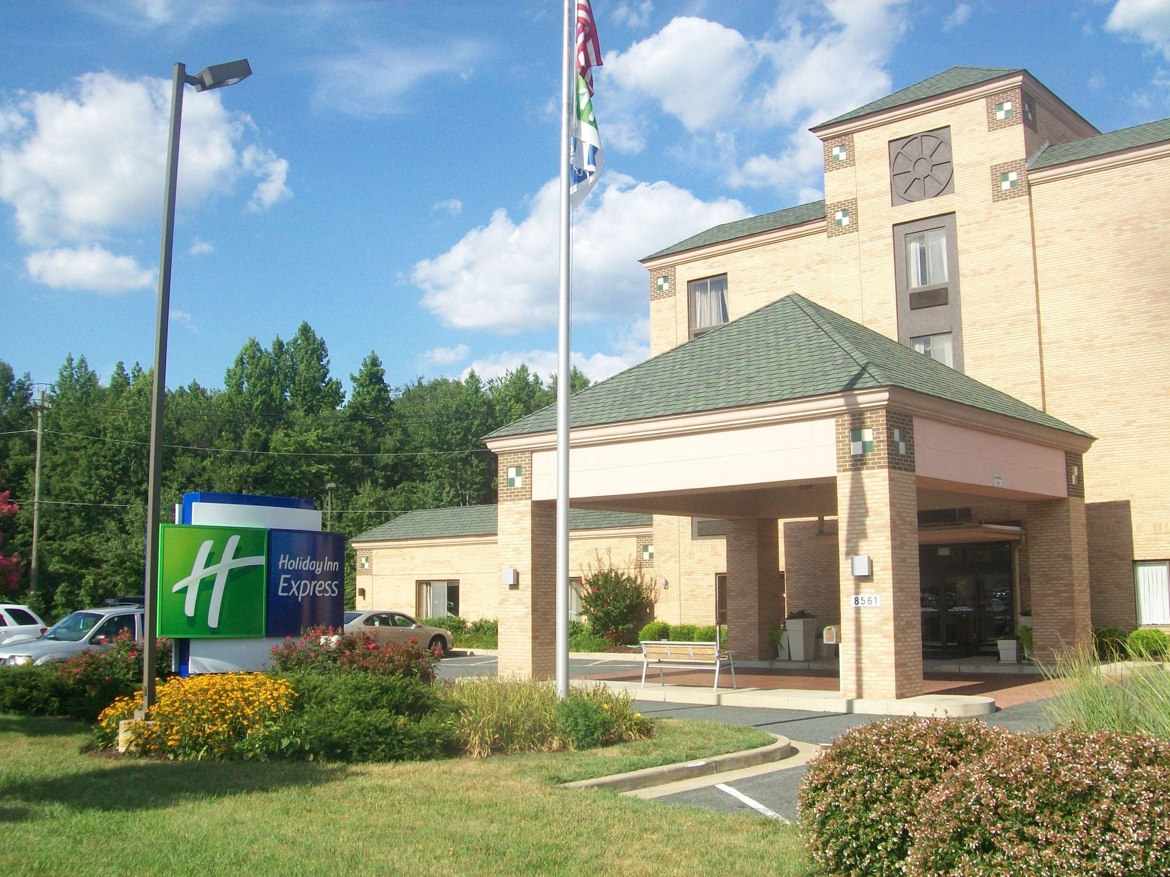 Holiday Inn Express Easton By Ihg Eksteriør billede