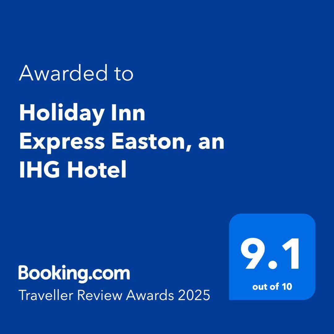 Holiday Inn Express Easton By Ihg Eksteriør billede