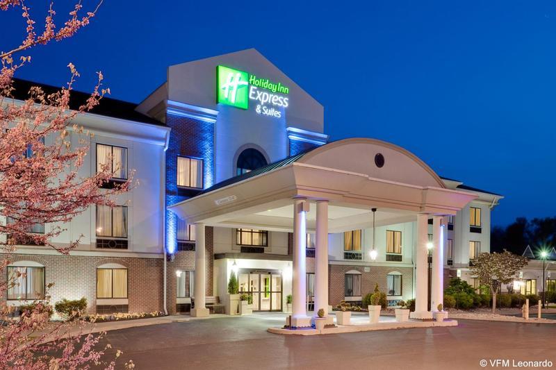 Holiday Inn Express Easton By Ihg Eksteriør billede