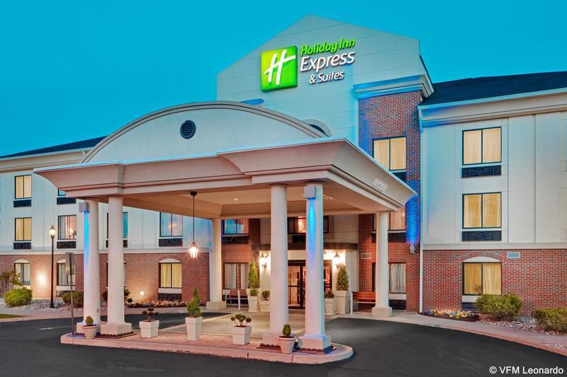 Holiday Inn Express Easton By Ihg Eksteriør billede