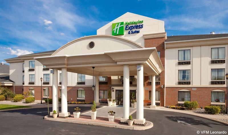 Holiday Inn Express Easton By Ihg Eksteriør billede