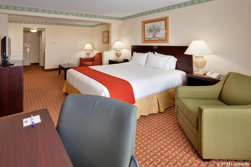 Holiday Inn Express Easton By Ihg Eksteriør billede