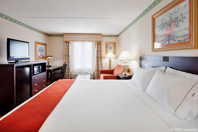 Holiday Inn Express Easton By Ihg Eksteriør billede