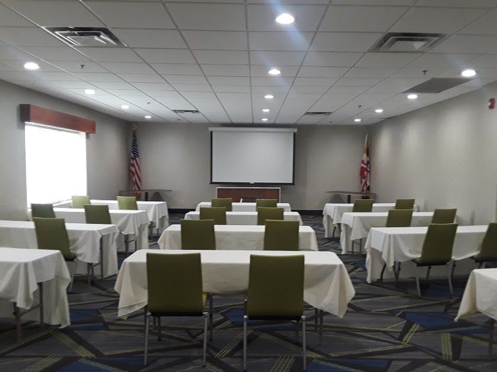 Holiday Inn Express Easton By Ihg Eksteriør billede