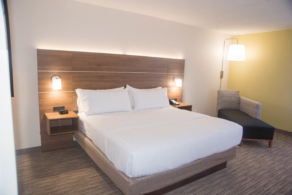 Holiday Inn Express Easton By Ihg Eksteriør billede